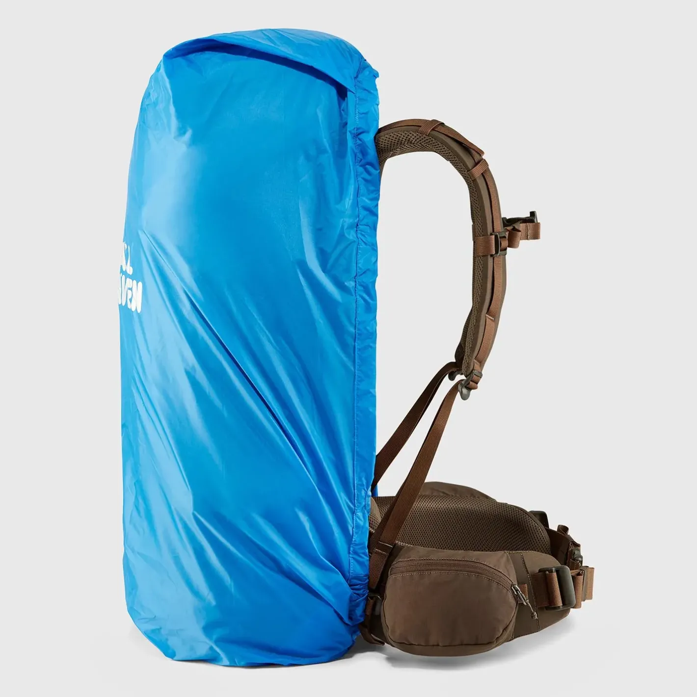 Et Grønnere Valg Vandrerygsække<Fjällräven Singi 48 Beige (CLAY/221)