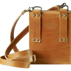 Et Grønnere Valg Tilbehør Til Rygsække<Fjällräven Singi Bino Bag Brun (LEATHER COGNAC/249)