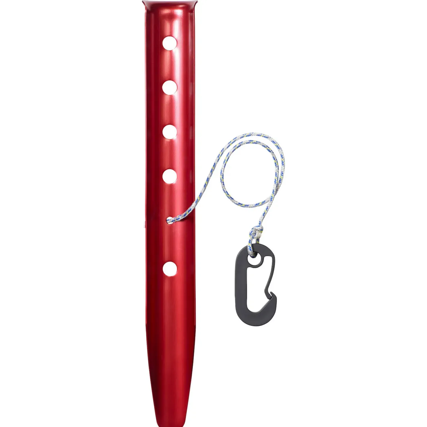 Fjällräven Tilbehør Til Telte<Snow-Sand Peg Rød (RED/320)