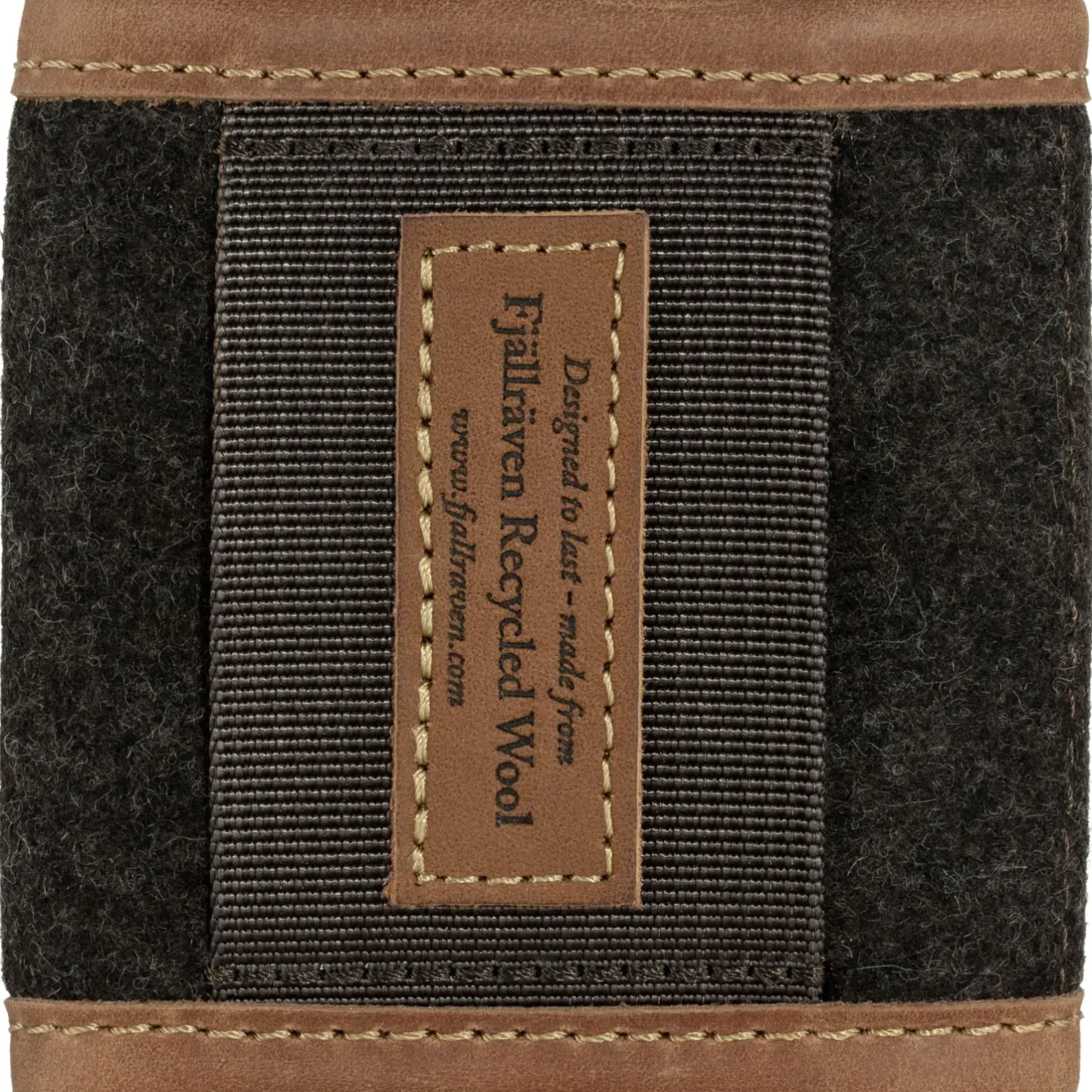 Et Grønnere Valg Tilbehør Til Rygsække<Fjällräven Värmland 5 Bullet Case Grøn (DARK OLIVE-BROWN/633-290)