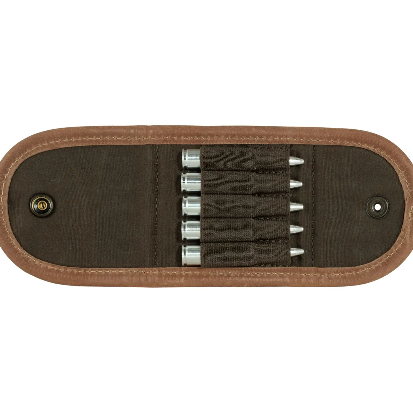 Et Grønnere Valg Tilbehør Til Rygsække<Fjällräven Värmland 5 Bullet Case Grøn (DARK OLIVE-BROWN/633-290)