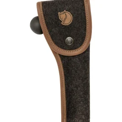 Fjällräven Tilbehør Til Rygsække<Värmland Bolt Case Grøn (DARK OLIVE-BROWN/633-290)