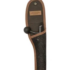 Fjällräven Tilbehør Til Rygsække<Värmland Bolt Case Grøn (DARK OLIVE-BROWN/633-290)