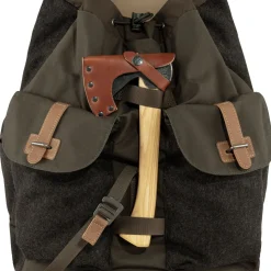 Et Grønnere Valg Vandrerygsække<Fjällräven Värmland Rucksack Grøn (DARK OLIVE-BROWN/633-290)