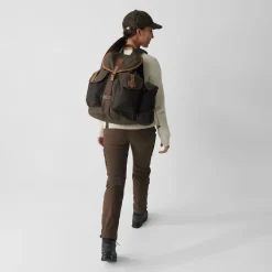 Et Grønnere Valg Vandrerygsække<Fjällräven Värmland Rucksack Grøn (DARK OLIVE-BROWN/633-290)
