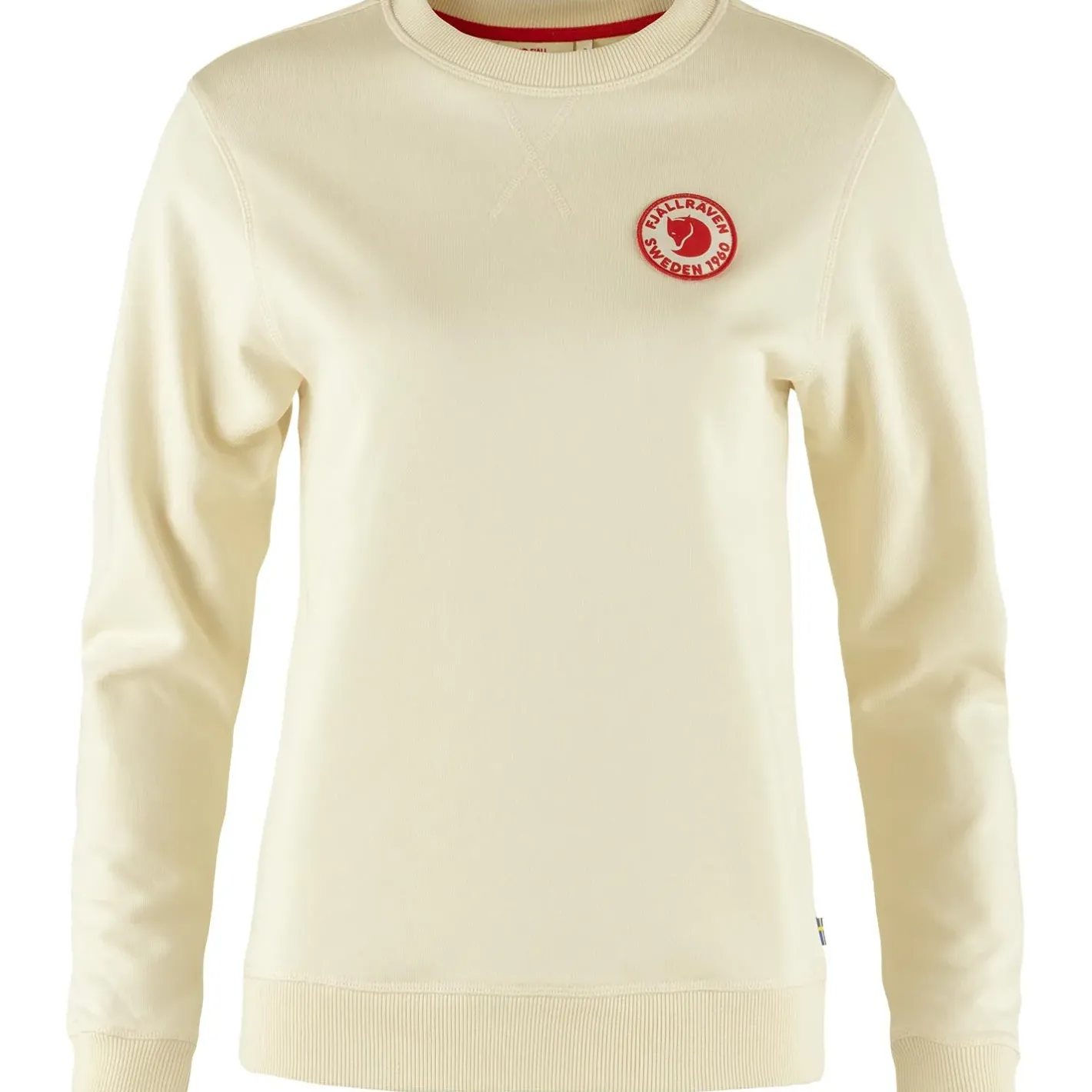 Et Grønnere Valg Sweaters Og Pullovers<Fjällräven Womens 1960 Logo Badge Sweater
