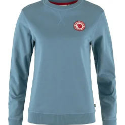 Et Grønnere Valg Sweaters Og Pullovers<Fjällräven Womens 1960 Logo Badge Sweater