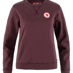 Et Grønnere Valg Sweaters Og Pullovers<Fjällräven Womens 1960 Logo Badge Sweater