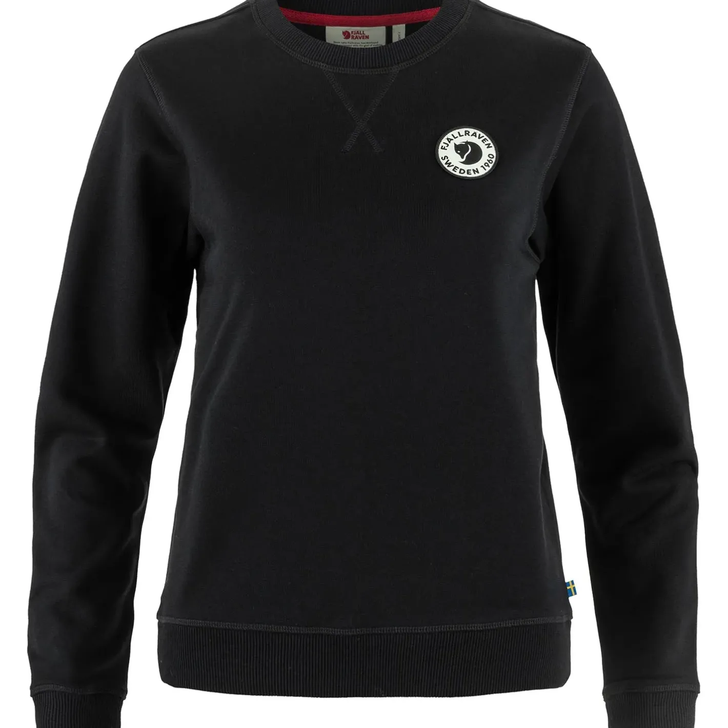 Et Grønnere Valg Sweaters Og Pullovers<Fjällräven Womens 1960 Logo Badge Sweater