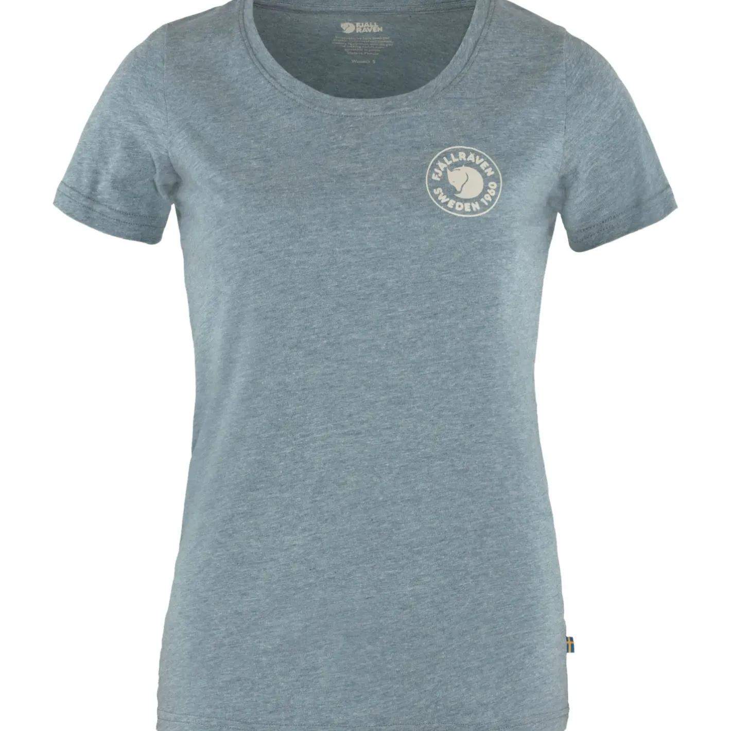 Et Grønnere Valg T-Shirts<Fjällräven Womens 1960 Logo T-shirt