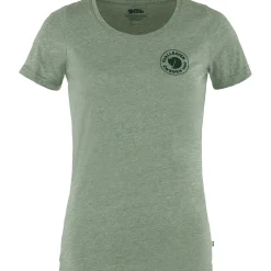 Et Grønnere Valg T-Shirts<Fjällräven Womens 1960 Logo T-shirt
