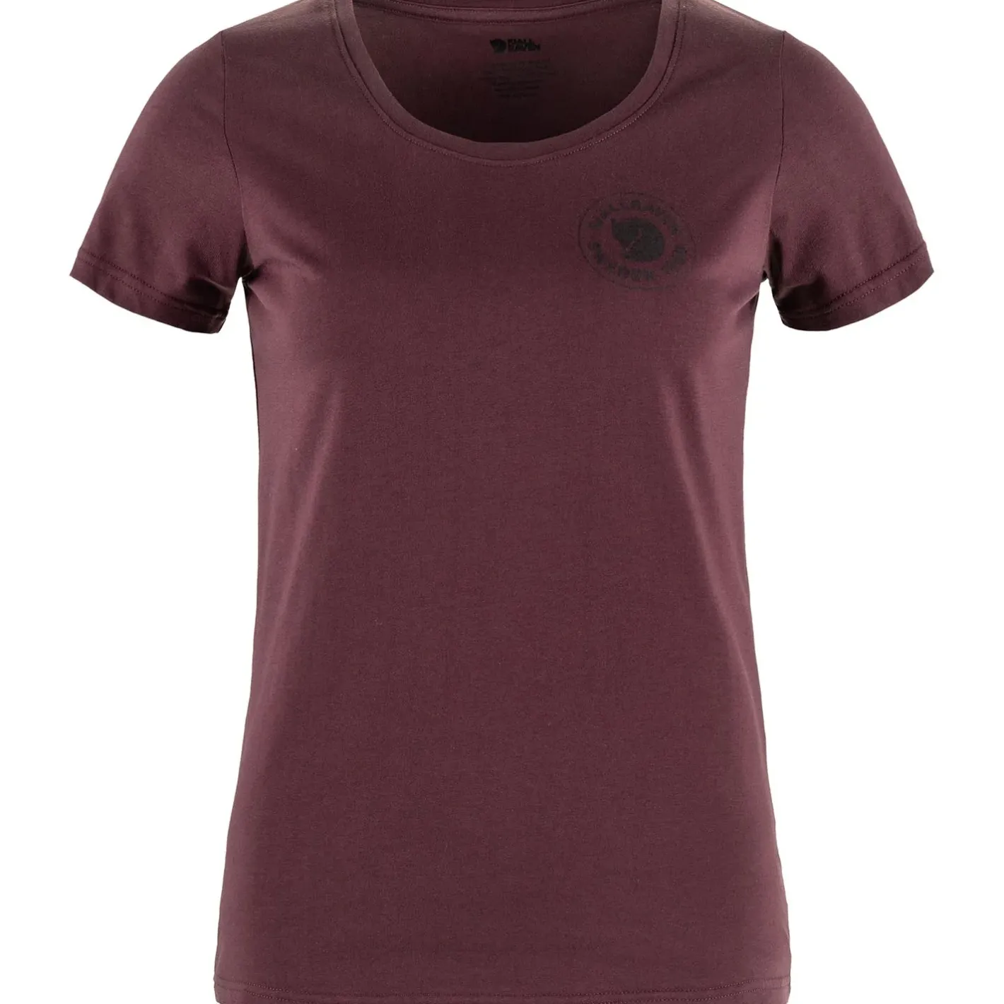 Et Grønnere Valg T-Shirts<Fjällräven Womens 1960 Logo T-shirt