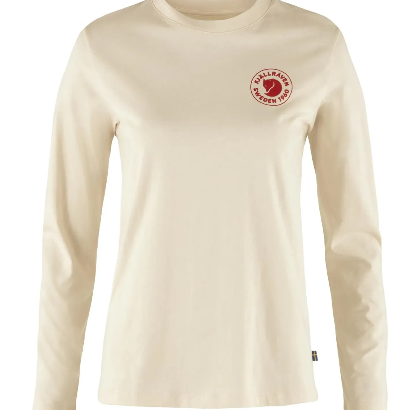 Et Grønnere Valg T-Shirts<Fjällräven Womens 1960 Logo T-shirt L/S