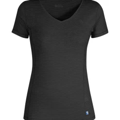 Et Grønnere Valg T-Shirts<Fjällräven Womens Abisko Cool T-Shirt