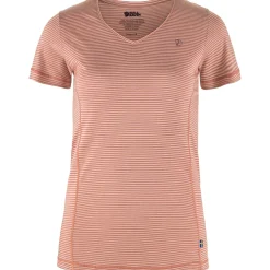 Et Grønnere Valg T-Shirts<Fjällräven Womens Abisko Cool T-Shirt
