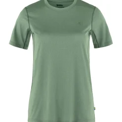 Et Grønnere Valg T-Shirts<Fjällräven Womens Abisko Day Hike S/S