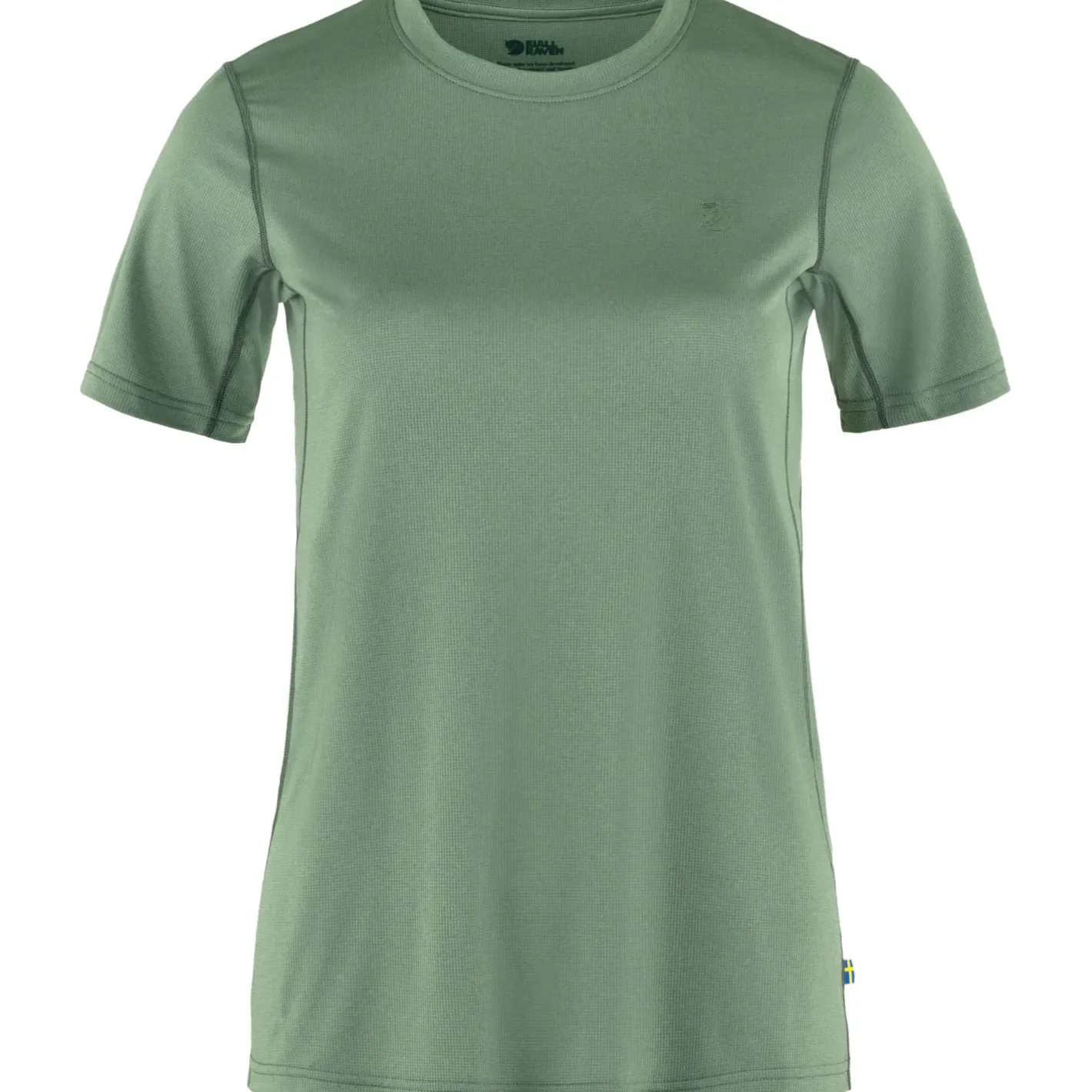 Et Grønnere Valg T-Shirts<Fjällräven Womens Abisko Day Hike S/S