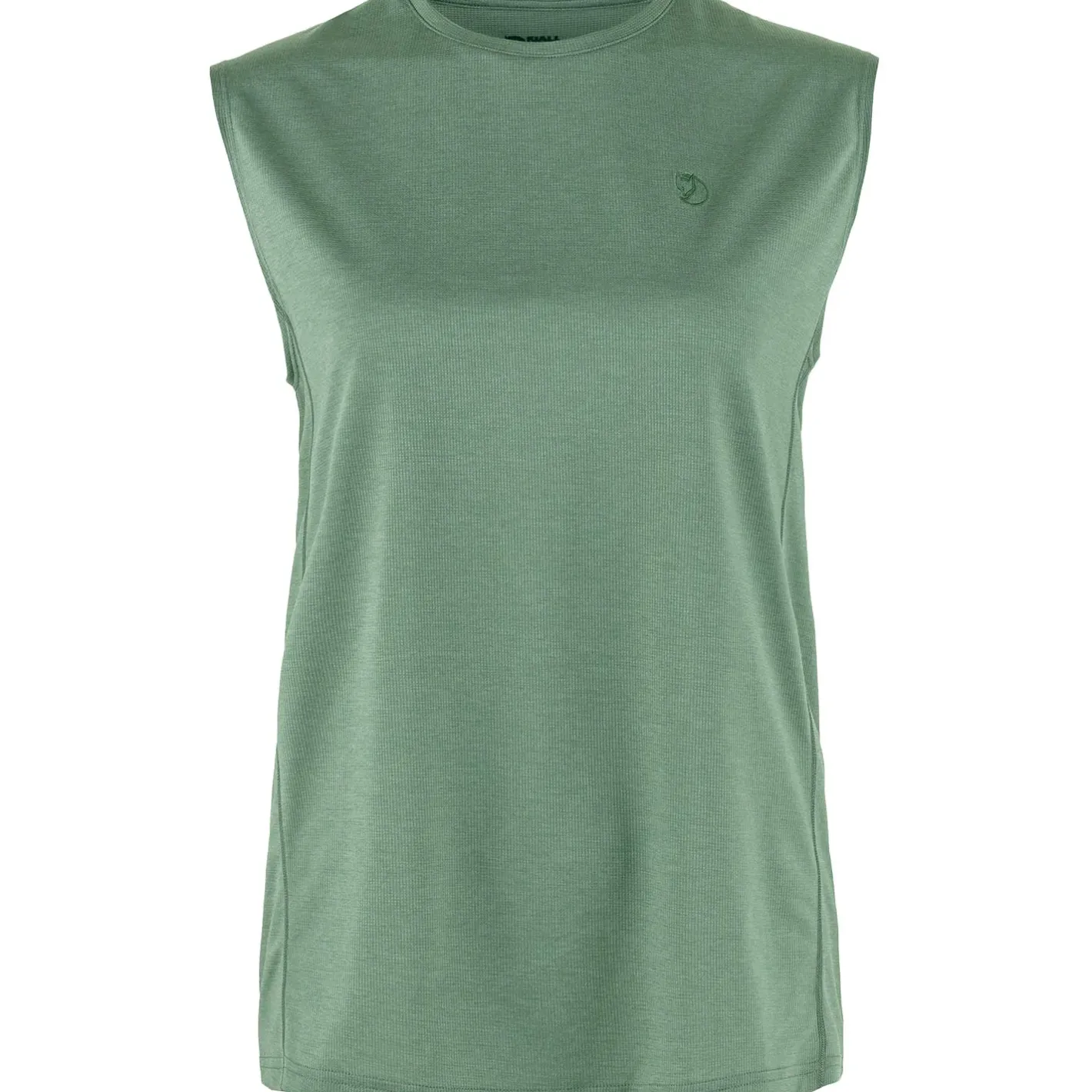 Et Grønnere Valg Toppe<Fjällräven Womens Abisko Day Hike Tank Top