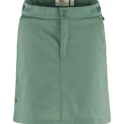 Et Grønnere Valg Nederdele Og Skorts<Fjällräven Womens Abisko Hike Skort
