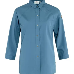 Fjällräven Skjorter<Womens Abisko Hike Shirt S2023 model