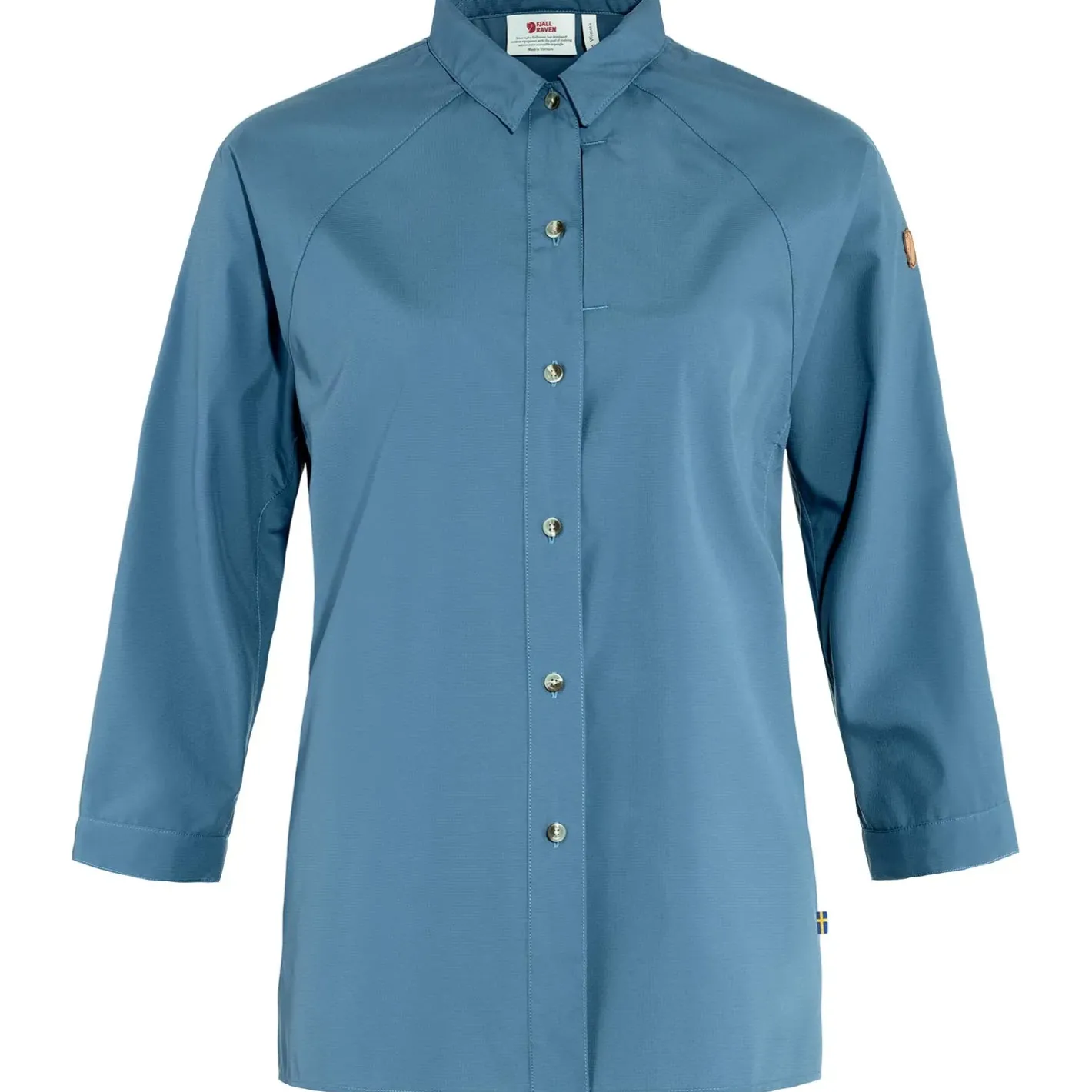 Fjällräven Skjorter<Womens Abisko Hike Shirt S2023 model