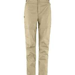 Et Grønnere Valg Zip-Off Bukser<Fjällräven Womens Abisko Hike Zip-off Trousers