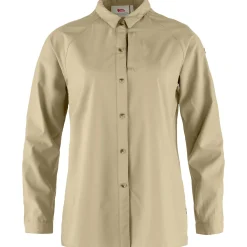 Et Grønnere Valg Skjorter<Fjällräven Womens Abisko Hike Shirt
