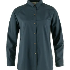 Et Grønnere Valg Skjorter<Fjällräven Womens Abisko Hike Shirt
