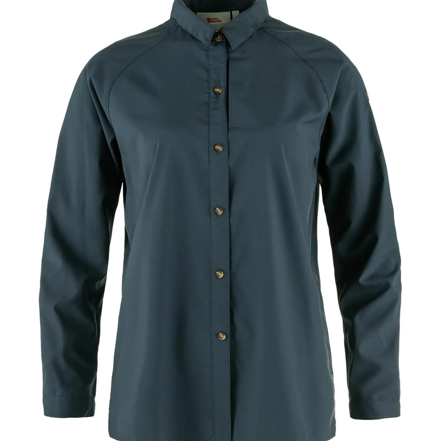 Et Grønnere Valg Skjorter<Fjällräven Womens Abisko Hike Shirt