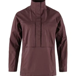 Et Grønnere Valg Softshelljakker<Fjällräven Womens Abisko Hike Anorak