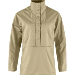 Et Grønnere Valg Softshelljakker<Fjällräven Womens Abisko Hike Anorak