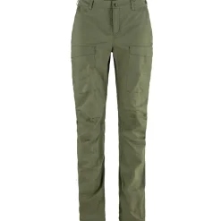 Fjällräven Bukser<Womens Abisko Hybrid Trail Trousers