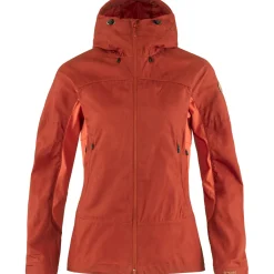 Et Grønnere Valg Softshelljakker<Fjällräven Womens Abisko Lite Trekking Jacket