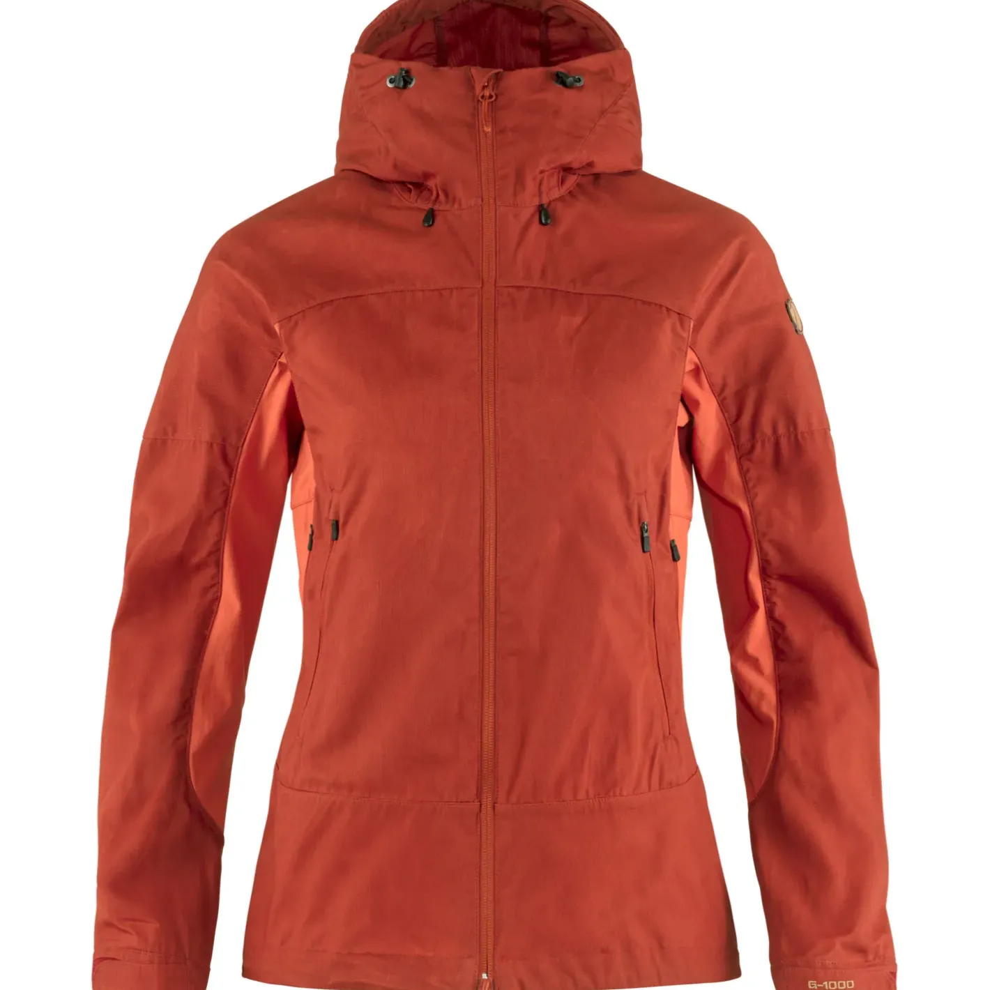 Et Grønnere Valg Softshelljakker<Fjällräven Womens Abisko Lite Trekking Jacket