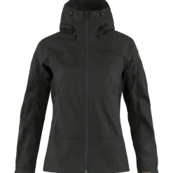 Et Grønnere Valg Softshelljakker<Fjällräven Womens Abisko Lite Trekking Jacket