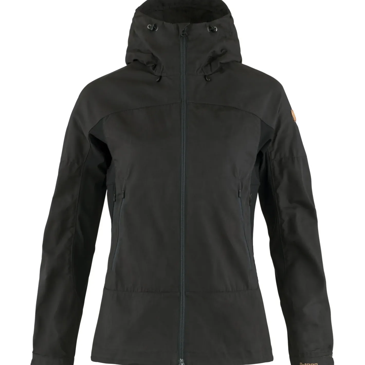 Et Grønnere Valg Softshelljakker<Fjällräven Womens Abisko Lite Trekking Jacket