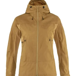 Et Grønnere Valg Softshelljakker<Fjällräven Womens Abisko Lite Trekking Jacket