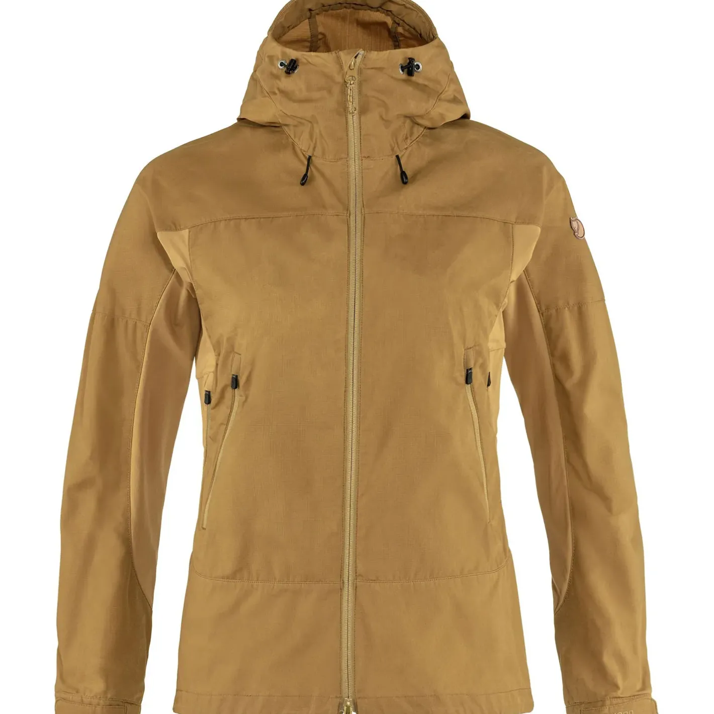 Et Grønnere Valg Softshelljakker<Fjällräven Womens Abisko Lite Trekking Jacket