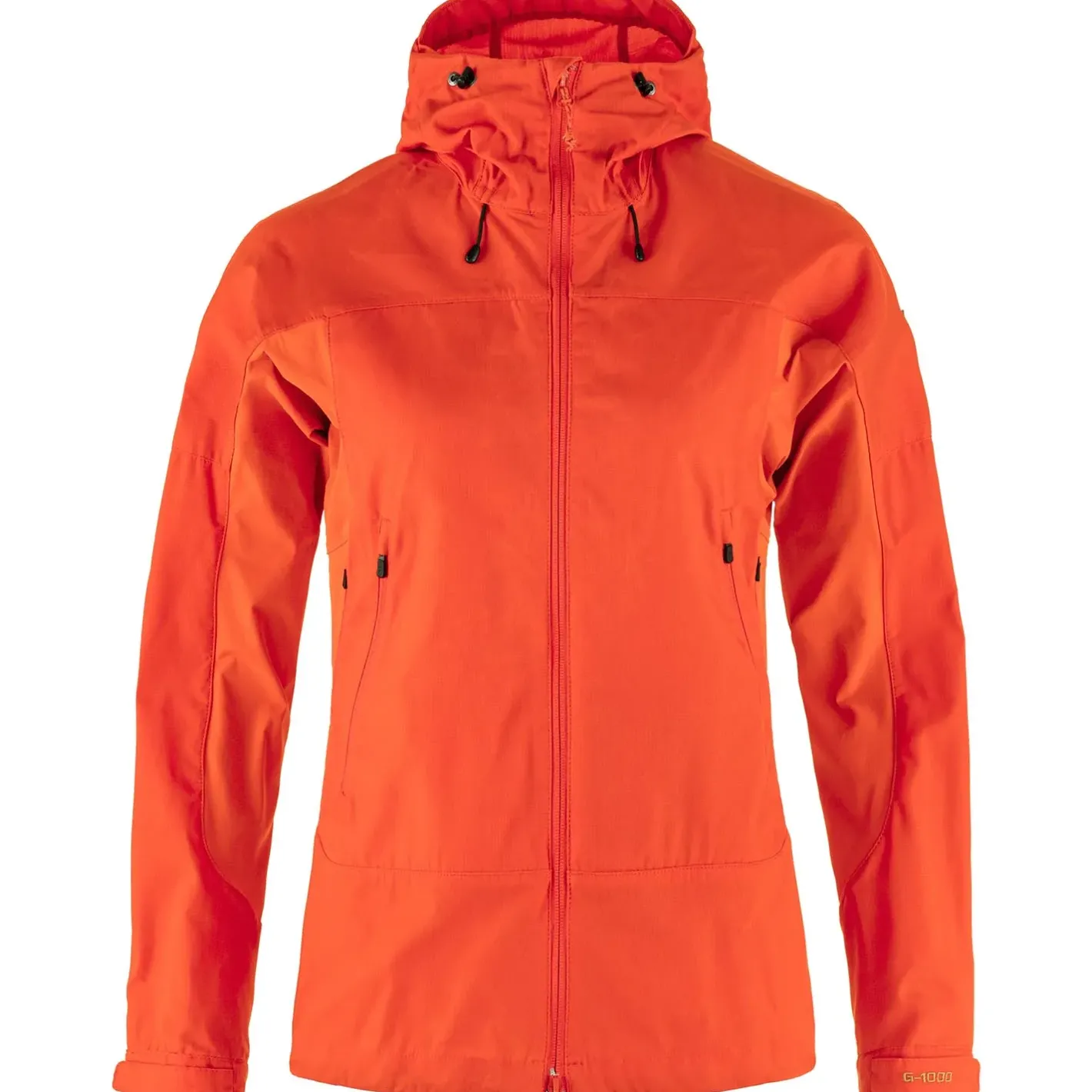 Et Grønnere Valg Softshelljakker<Fjällräven Womens Abisko Lite Trekking Jacket