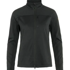 Et Grønnere Valg Fleece- Og Uldtrøjer<Fjällräven Womens Abisko Lite Fleece Jacket