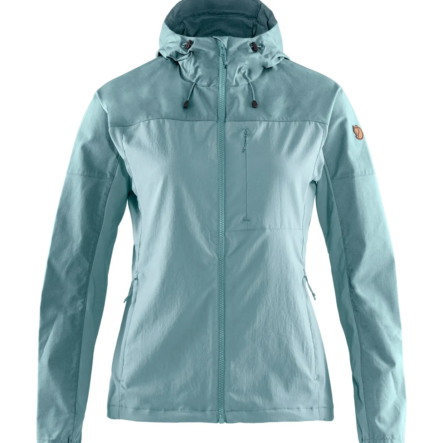 Et Grønnere Valg Softshelljakker<Fjällräven Womens Abisko Midsummer Jacket