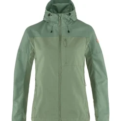 Et Grønnere Valg Softshelljakker<Fjällräven Womens Abisko Midsummer Jacket