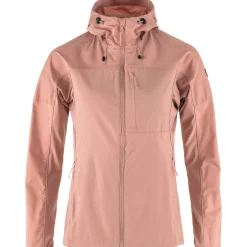 Et Grønnere Valg Softshelljakker<Fjällräven Womens Abisko Midsummer Jacket