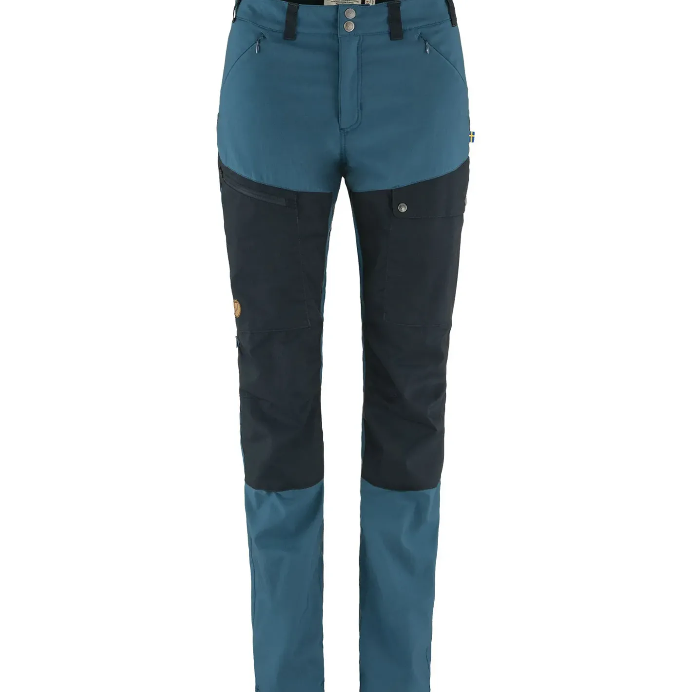 Et Grønnere Valg Bukser<Fjällräven Womens Abisko Midsummer Trousers Short