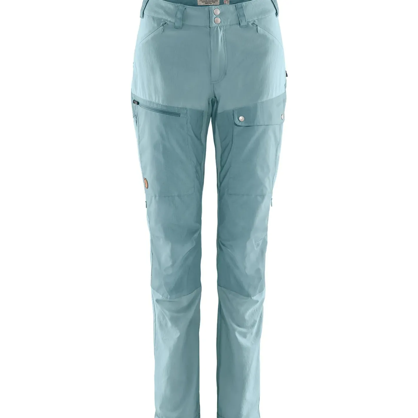Et Grønnere Valg Bukser<Fjällräven Womens Abisko Midsummer Trousers Short