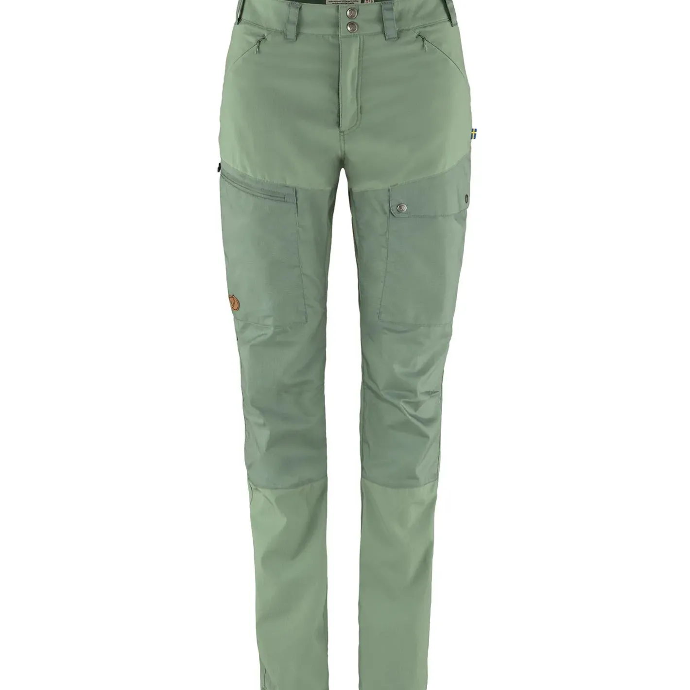 Et Grønnere Valg Bukser<Fjällräven Womens Abisko Midsummer Trousers Short