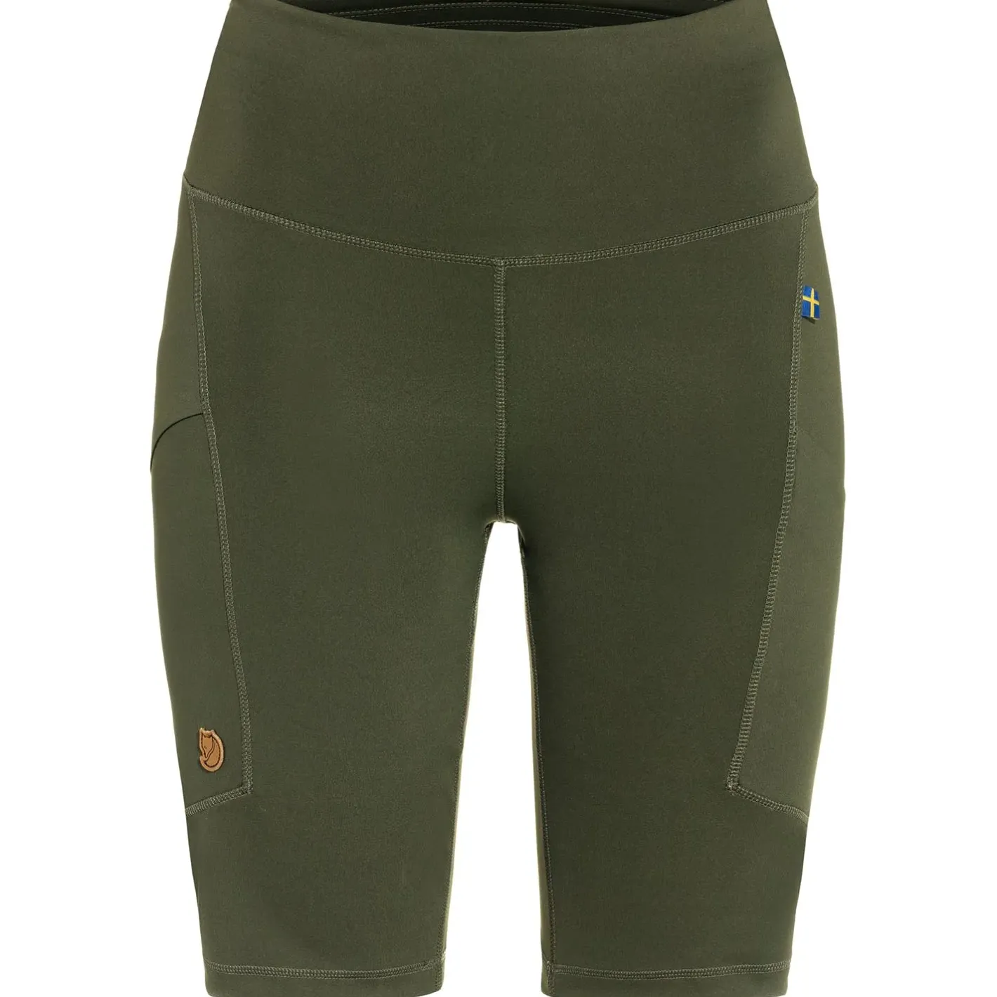 Et Grønnere Valg Shorts<Fjällräven Womens Abisko Short Tights