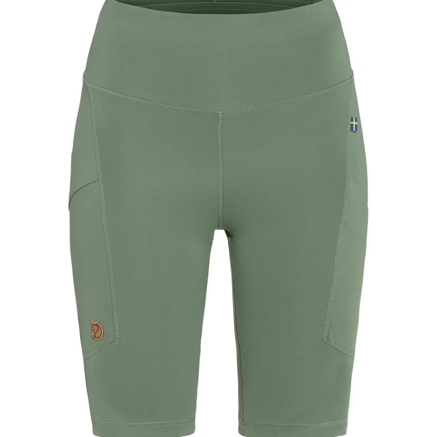 Et Grønnere Valg Shorts<Fjällräven Womens Abisko Short Tights