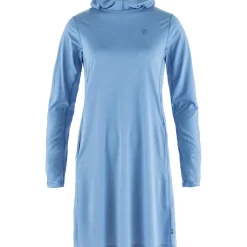 Fjällräven Kjoler<Womens Abisko Sun-hoodie Dress
