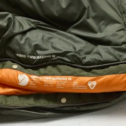 Fjällräven Fibersoveposer<Womens Abisko Three Seasons Grøn (OLIVE/630)